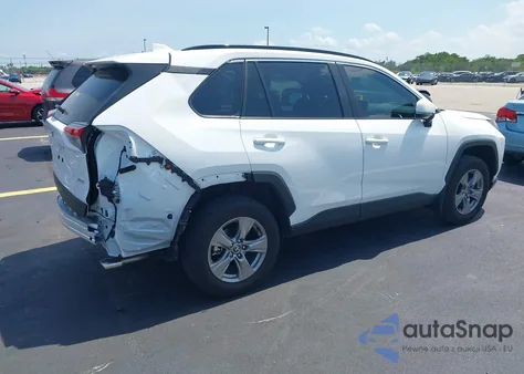 2024 Toyota Rav4 Xle из США, поврежденный, VIN 2T3W1RFV0RC300646